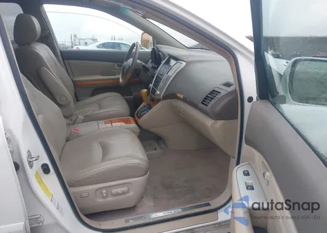 2007 Lexus Rx 350 из США, поврежденный, VIN 2T2HK31U57C022605